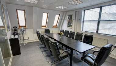 The Hub Business Centre Ipswich in Ipswich, GB1