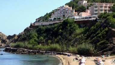 Invisa Hotel Cala Verde em San Carlos, ES