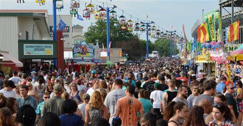 Wisconsin State Fair Park