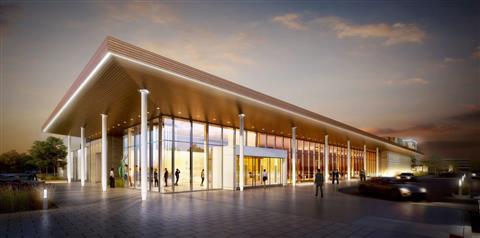 Brookfield Convention Center