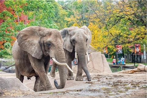 Milwaukee County Zoo