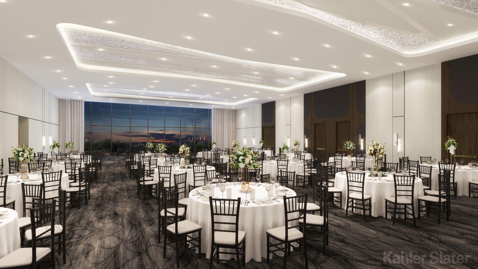 Immagine sala riunioni