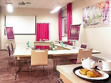 Mercure Lyon Charbonnieres Hotel i Lyon, FR