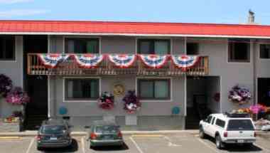 Tradewinds Motel Rockaway Beach em Rockaway, OR