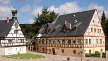 Hotel Saigerhuette a Olbernhau, DE