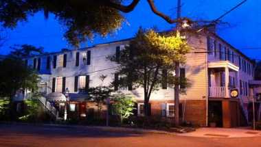 17hundred90 Inn & Restaurant i Savannah, GA