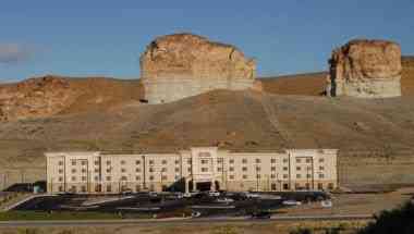 Hampton Inn & Suites Green River en Río Verde, WY