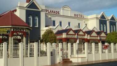 The Esplanade Hotel Busselton in Australia"s South West, AU