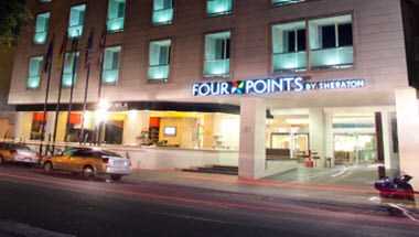 Four Points by Sheraton Mexico City, Colonia Roma em Mexico City, MX
