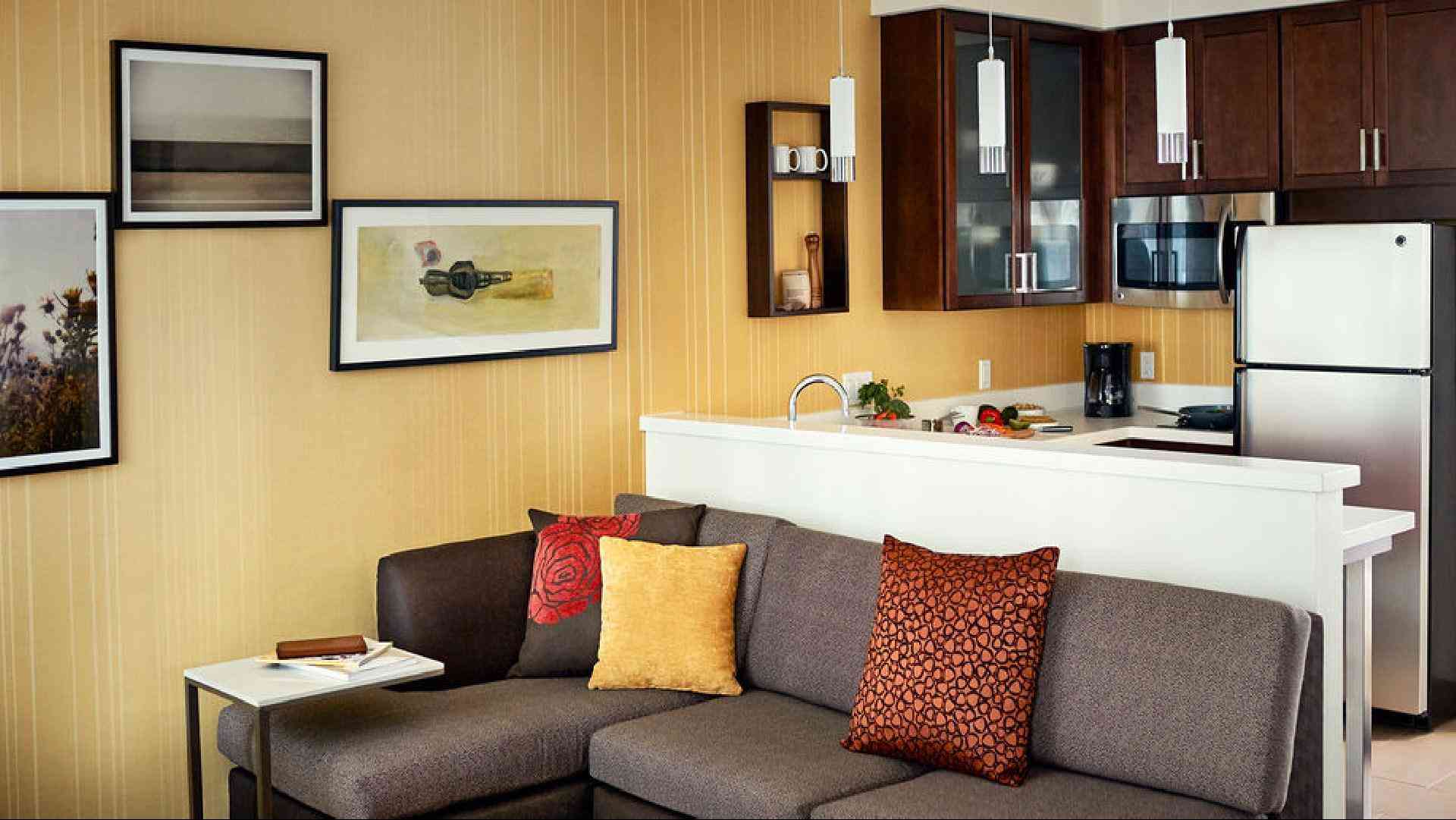 Residence Inn by Marriott Amsterdam Houthavens a Amsterdam, NL