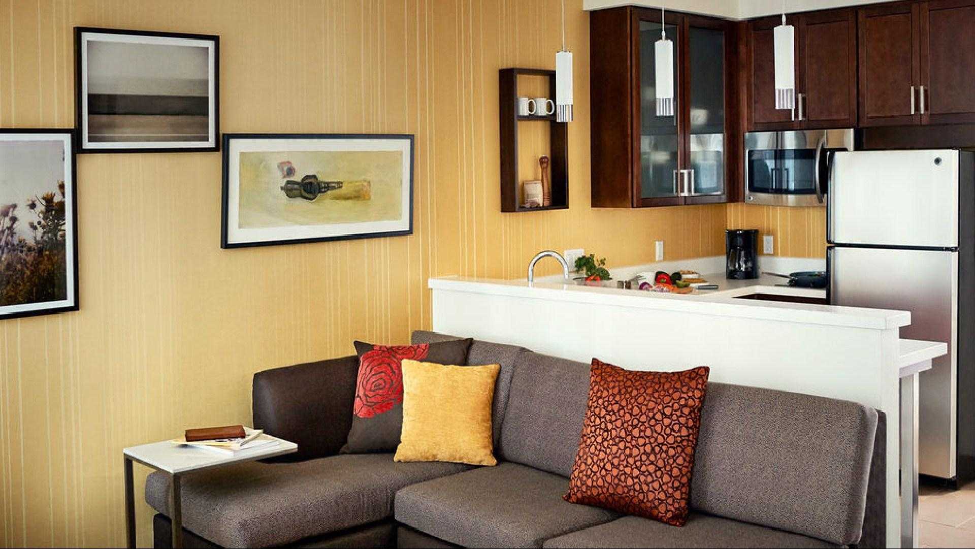 Residence Inn by Marriott Amsterdam Houthavens i Amsterdam, NL