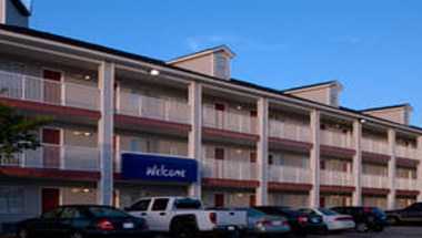 InTown Suites - Lewisville i Lewisville, TX