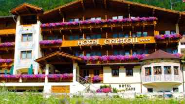 Sporthotel Cristall à Neustift im Stubaital, AT