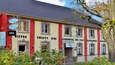 Hoerstgener Landhotel zur Post a Kamp-Lintfort, DE