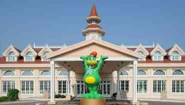 Gardaland Resort a Castelnuovo del Garda, IT