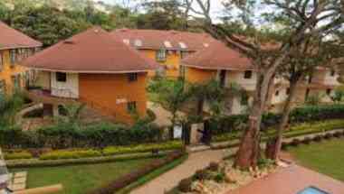 Silver Springs Hotel, Kampala, UG