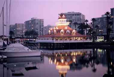 Bluewater Boathouse в Coronado, CA
