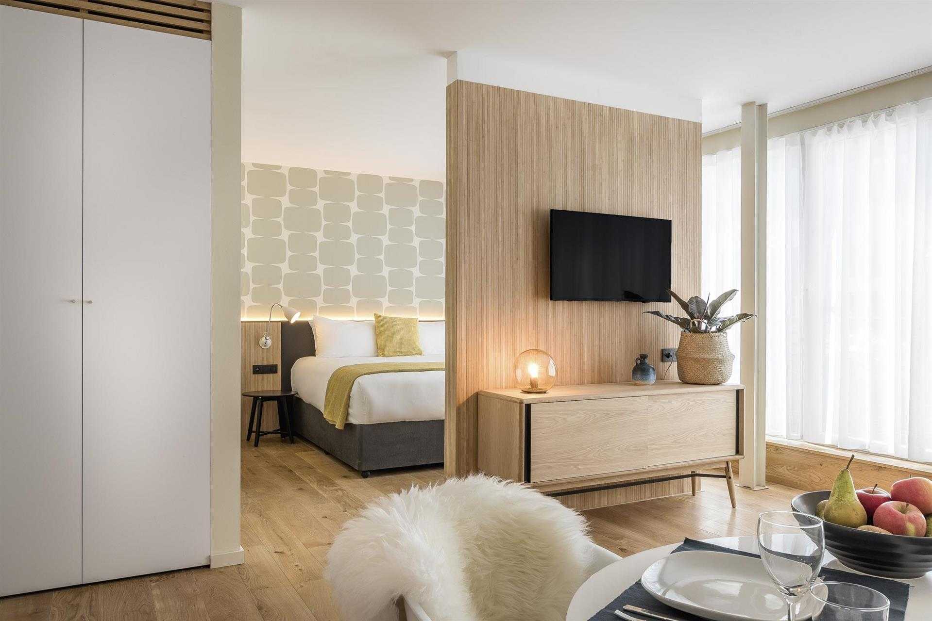 Premier Suites Plus Antwerp a Antwerp, BE
