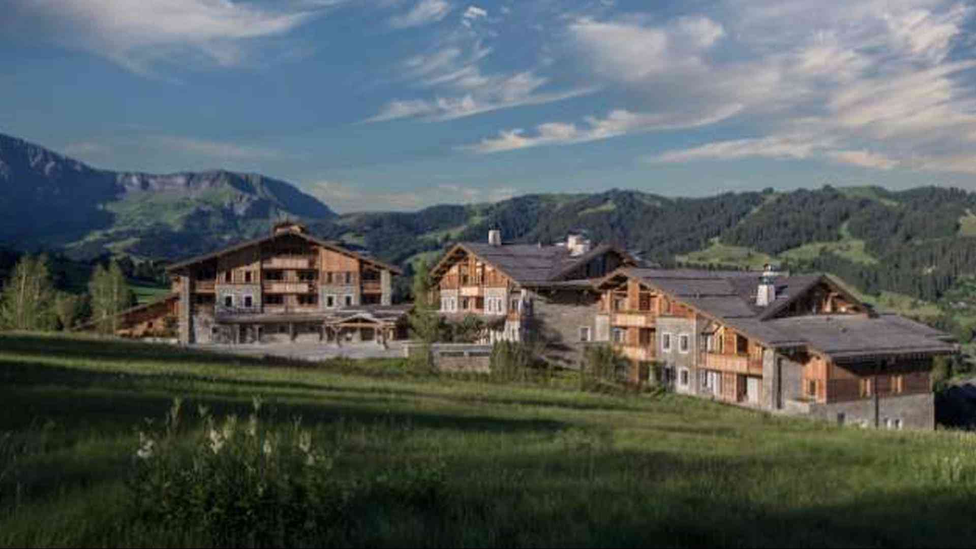 Four Seasons Hotel Megeve a Megeve, FR
