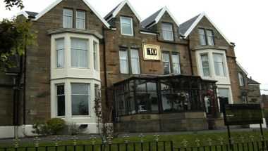 Number 10 Hotel i Glasgow, GB2