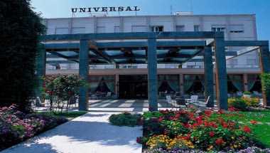 Hotel Universal Terme a Abano Terme, IT