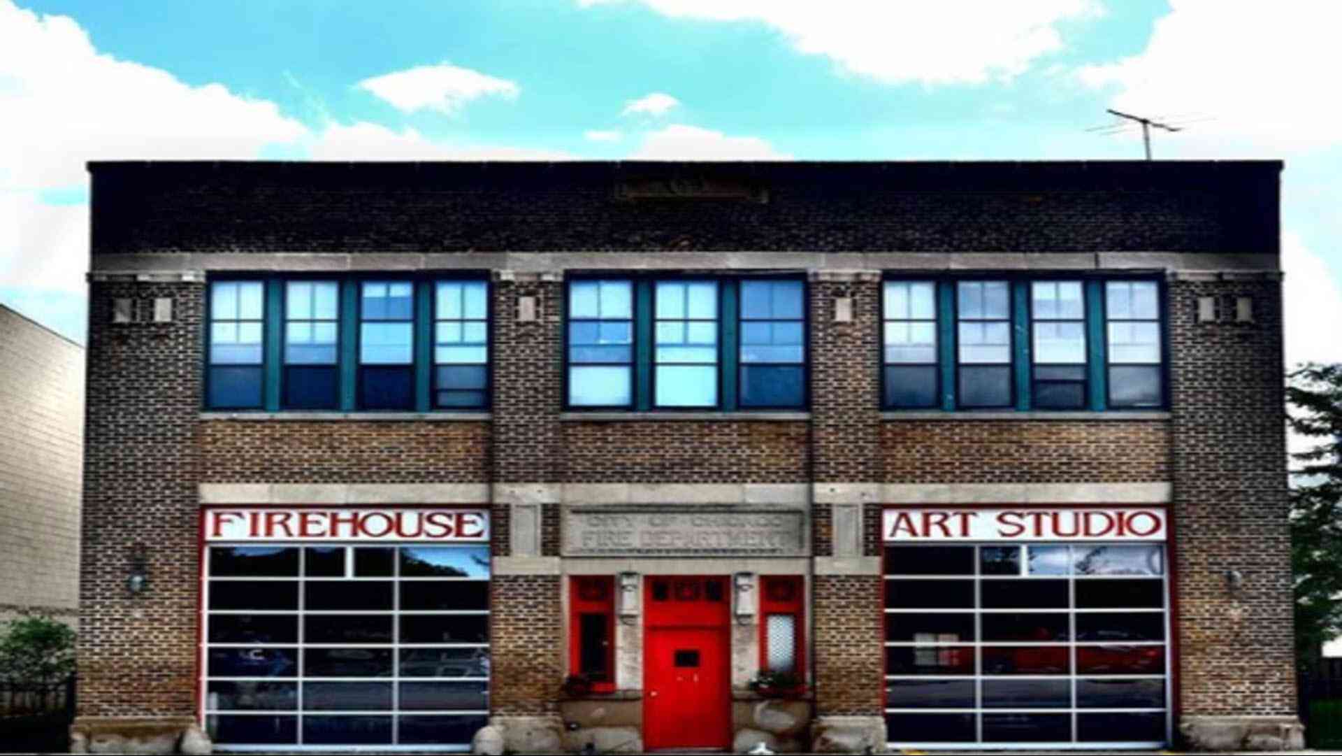 The Firehouse Art Studios and Gallery in Chicago, IL