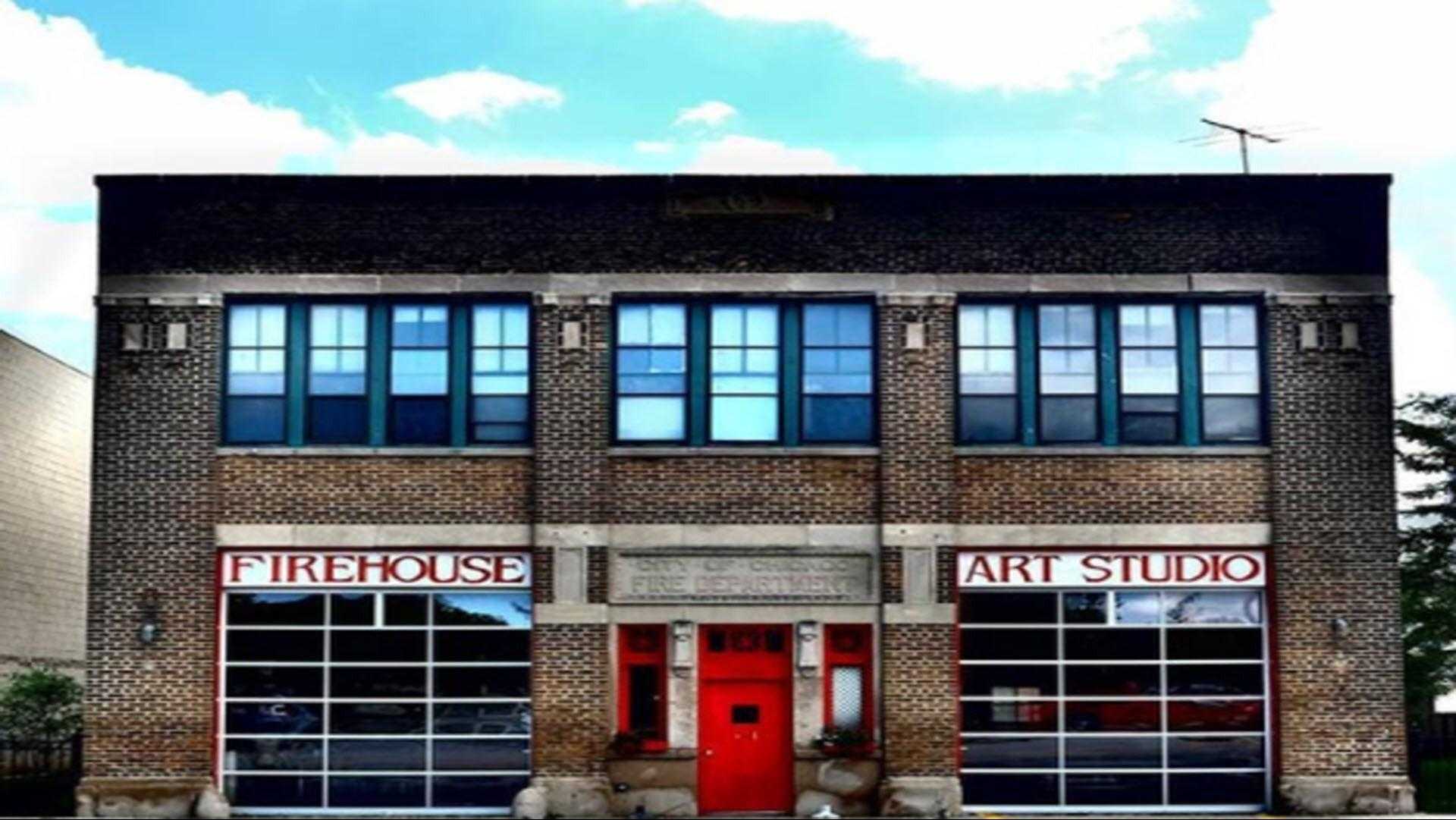 The Firehouse Art Studios and Gallery a Chicago, IL