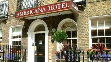 The Americana Hotel image