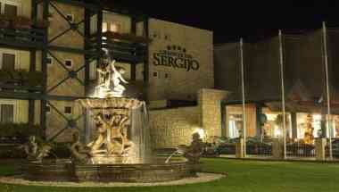 Grand Hotel Sergijo in Piestany, SK