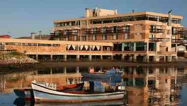Hoedjiesbaai Hotel, Saldanha, ZA