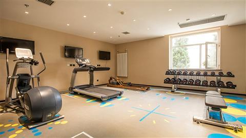 Merlinhood Hotel Dalian a Dalian, CN