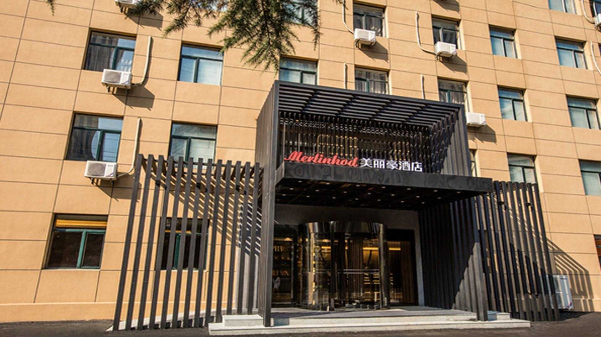 Merlinhood Hotel Dalian a Dalian, CN