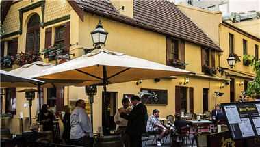 Mitre Tavern a Melbourne, AU