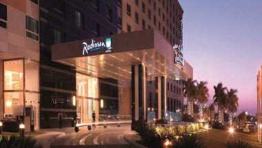 Radisson Blu Hotel, Cairo Heliopolis a Cairo governorate, EG