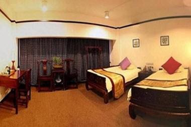 Tunxi Lodge en Huangshan, CN