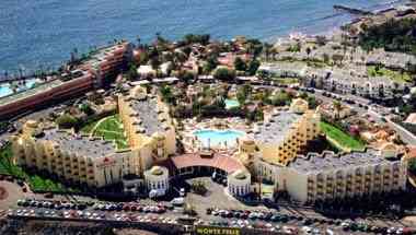 Monte Feliz em Gran Canaria, ES