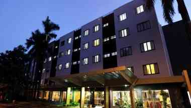 Nadai Confort Hotel, Foz do Iguacu, BR