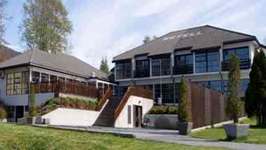 Fitjar Fjord Hotel em Fitjar, NO