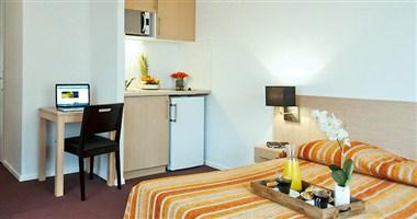 Aparthotel Adagio Access Saint-Louis Bale, Saint-Louis, FR