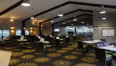 The Bargara Bowls Club & Sports Club in Bundaberg, AU