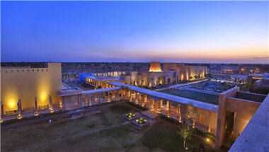 WelcomHotel Jodhpur en Jodhpur, IN