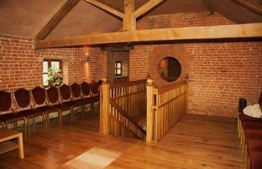 รูปสถานที่จัดงาน