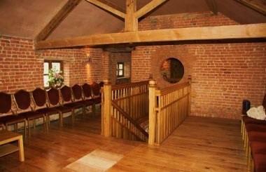 Soulton Hall em Shrewsbury, GB1