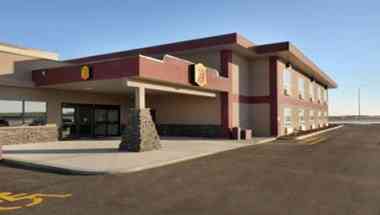 Super 8 by Wyndham Innisfail i Innisfail, AB
