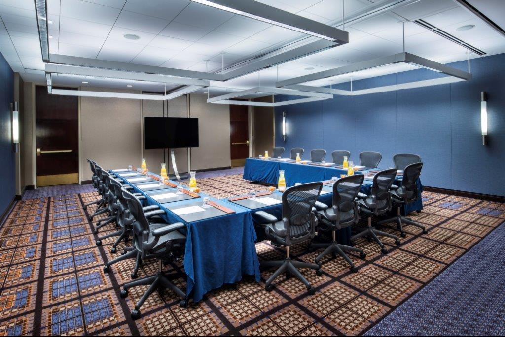 Immagine sala riunioni