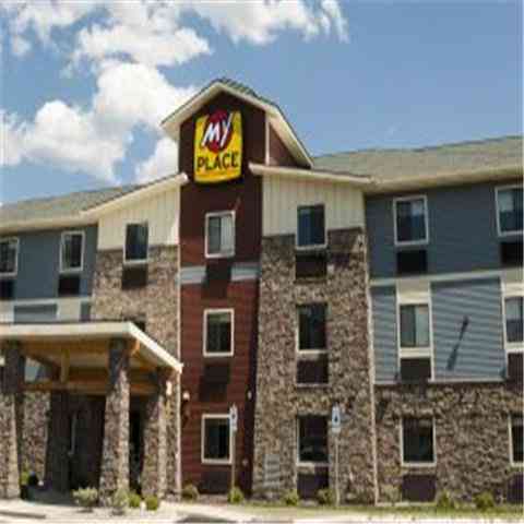 My Place Hotel-Anchorage, AK à Anchorage, AK