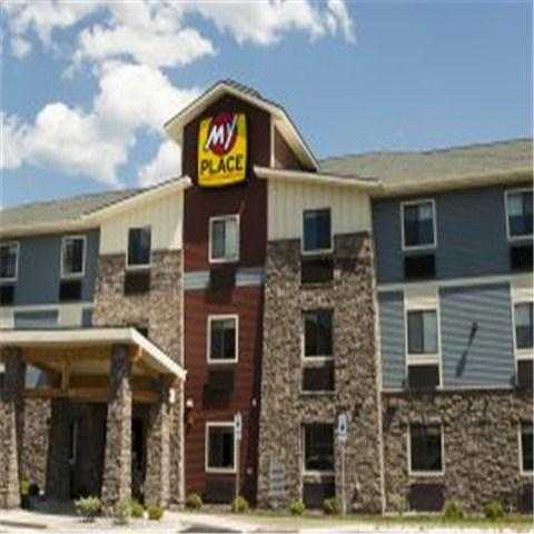 My Place Hotel-Anchorage, AK à Ancrage, AK