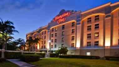 Hampton Inn Ft. Lauderdale Airport North Cruise Port, Fort Lauderdale, FL