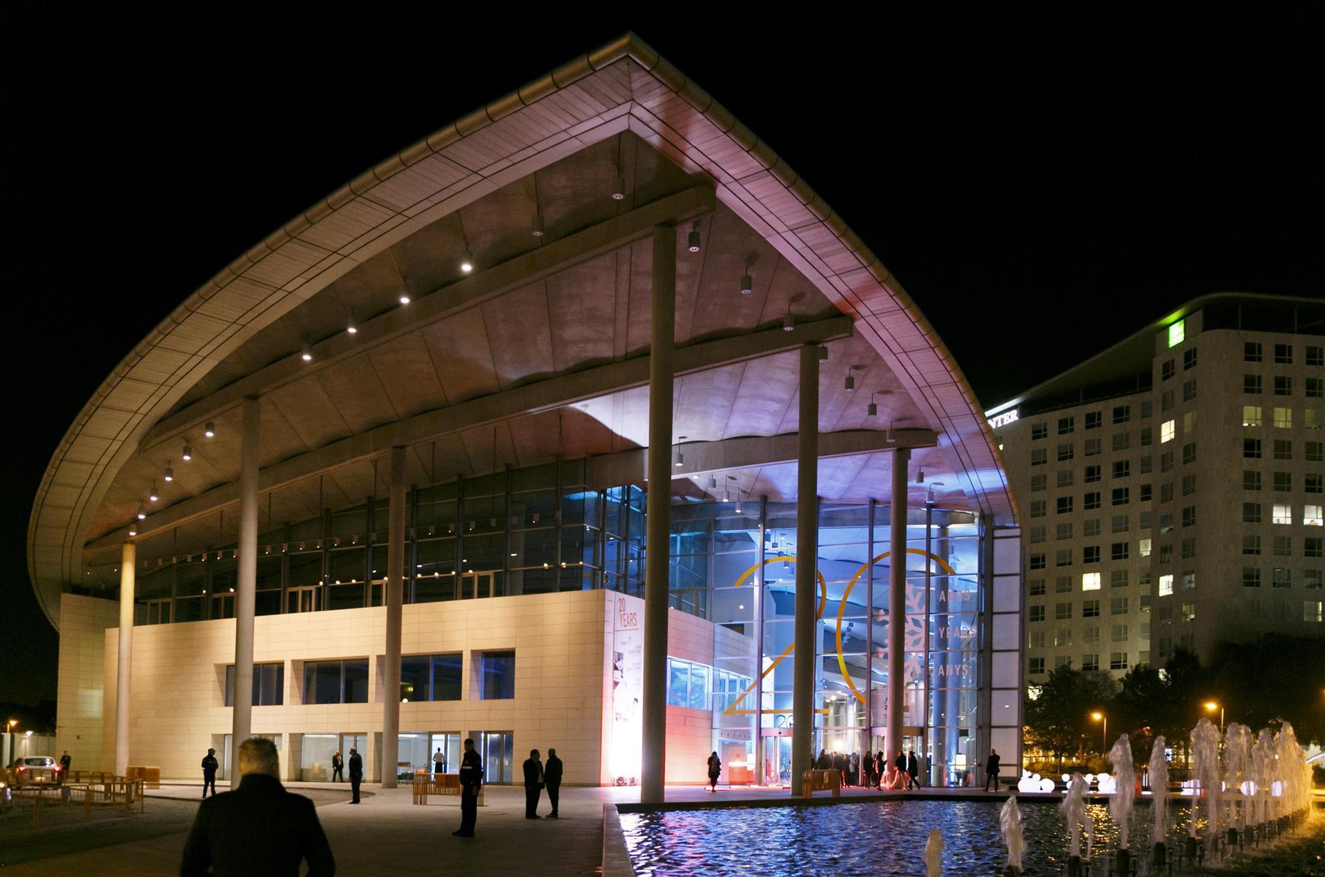 Valencia Conference Centre image