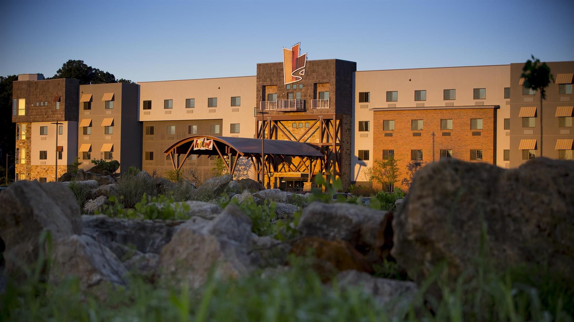 Изображение места проведения